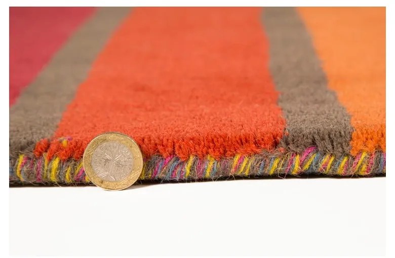 Candy gyapjú futószőnyeg, 60 x 230 cm - Flair Rugs