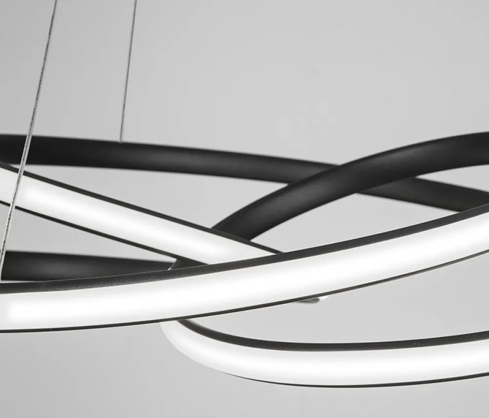 NOVALUCE 9147112 MENTON Modern Led Függesztett Lámpa LED IP20