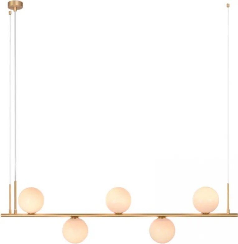 Zambelis PENDANT LAMP 1998 Függőlámpa 5x15W/E14 IP20
