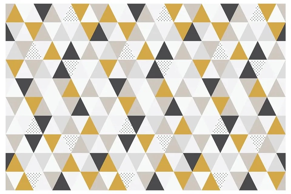 Folk dekorációs bútortapéta - Ambiance