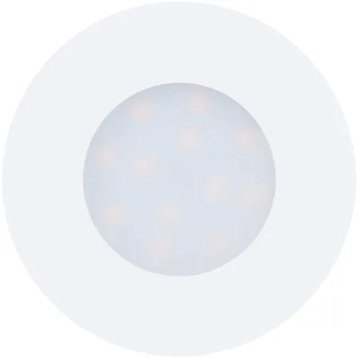 Eglo 95821- KÉSZLET 3x LED Fürdőszobai beépíthető lámpa PINEDA 1xLED/4,9W/230V IP44