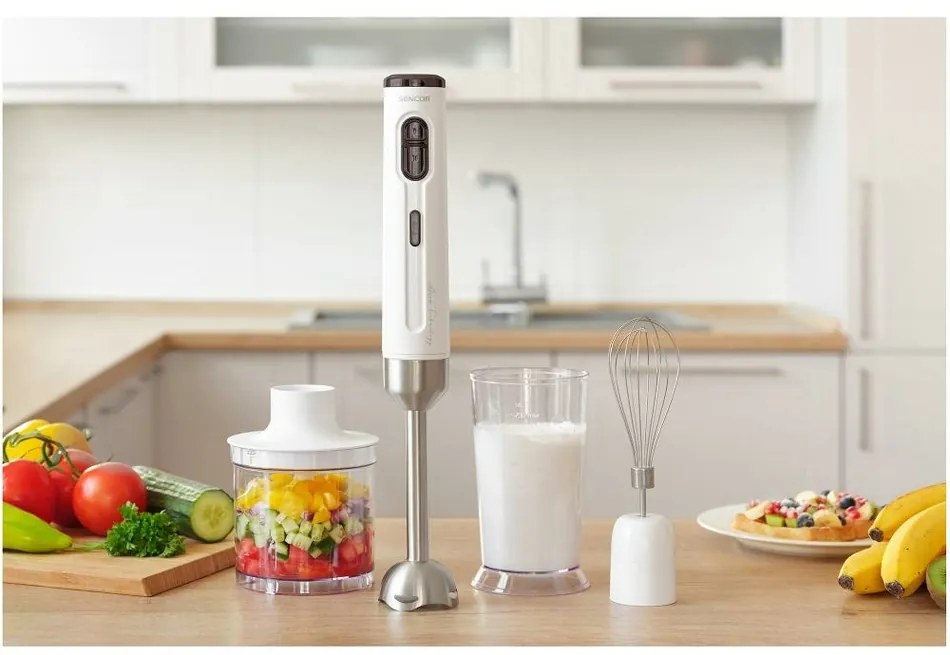 Sencor SHB 9001GY vezeték nélküli botmixer