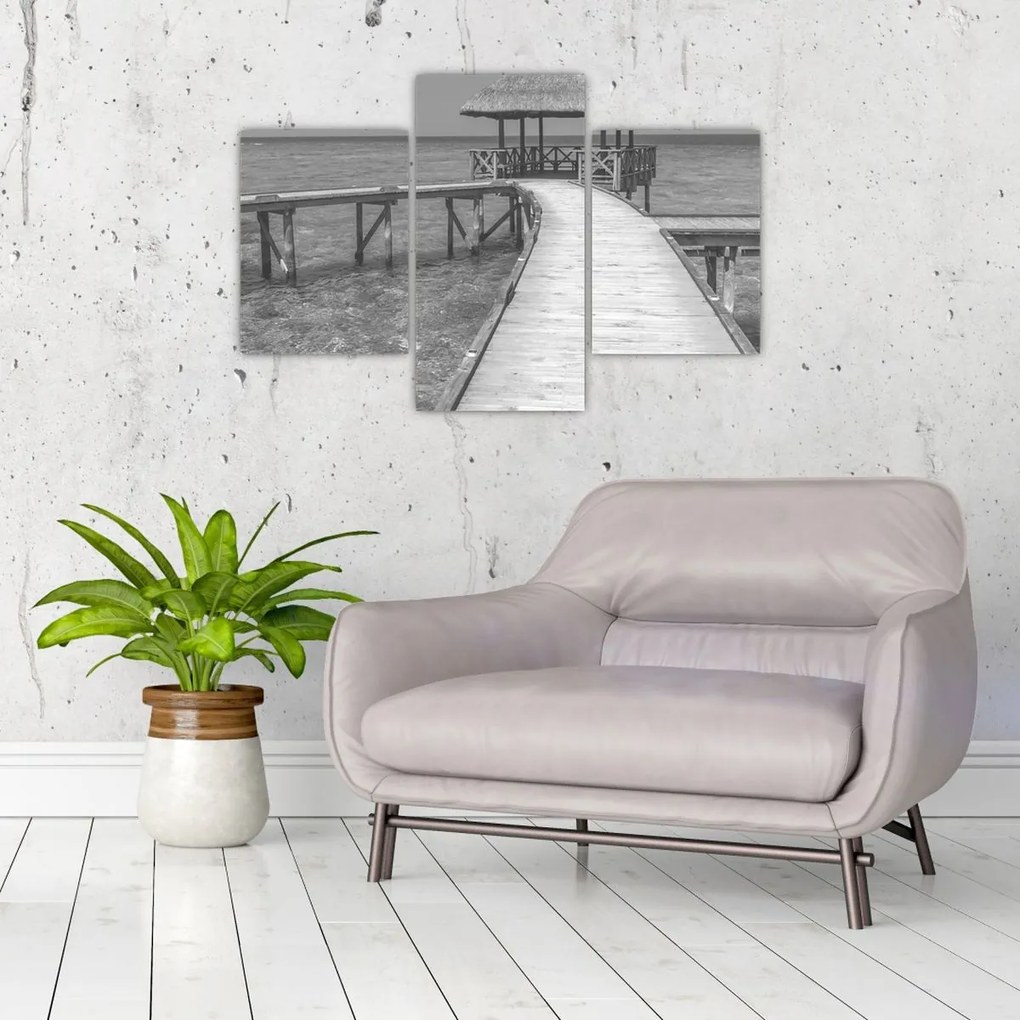 Kép - Maldív-szigetek (90x60 cm)