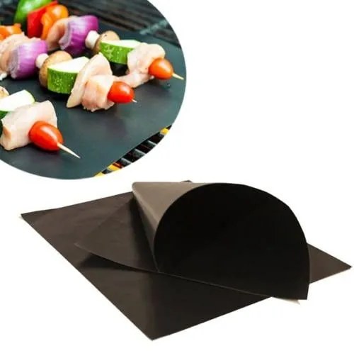 Tapadásmentes hőálló lap sütőbe