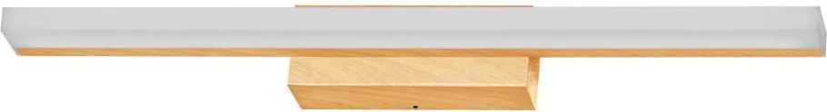 Osram - LED dimmelhető fürdőszobai tükörvilágítás ORBIS MIRROR LED/10W/230V 60 cm IP44 bézs