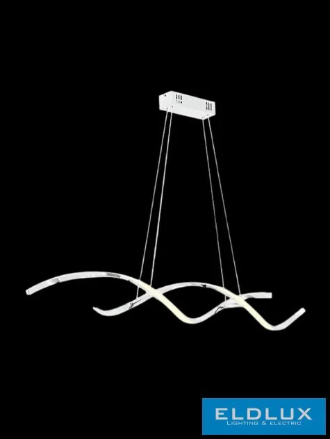 ELDLUX B56-B3C Modern Led Függesztett Lámpa IP20