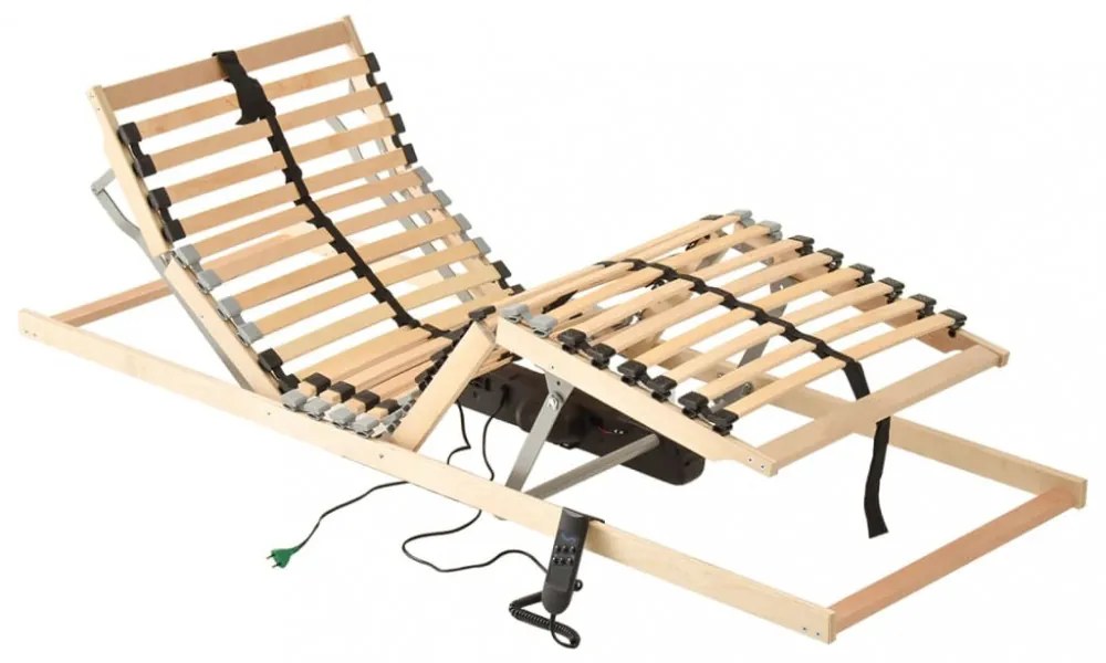 7 zónás 28 léces elektromos ágyrács 70 x 200 cm
