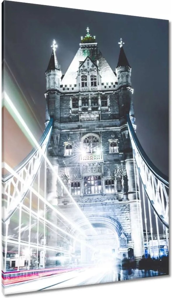 Vászonkép 80x120 Tower Bridge London