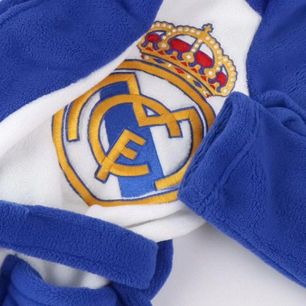 Real Madrid One Color gyerek köntös 5 év / 110 cm