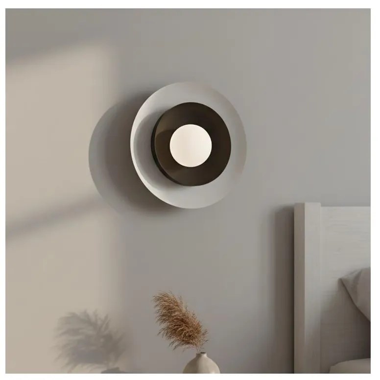 POPPI fali lámpatest 1xG9/8W/230V fehér