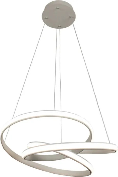LED világítás + távvezérlő 85W - TA2308/W
