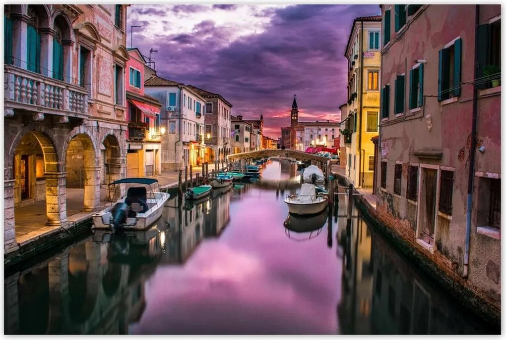 Poszterek 120x80 Velence