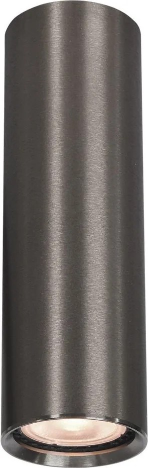 Italux Lopus CLN-48930-M-BRO Felületi spotlámpa 1x10W/GU10 IP20