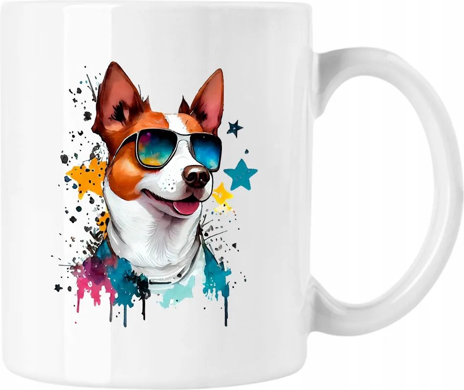 Bögre Kutya Vicces Mém 1 Fehér 330ml