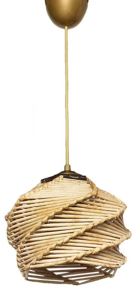 Csillár zsinóron PRIMANTE 1xE27/60W/230V