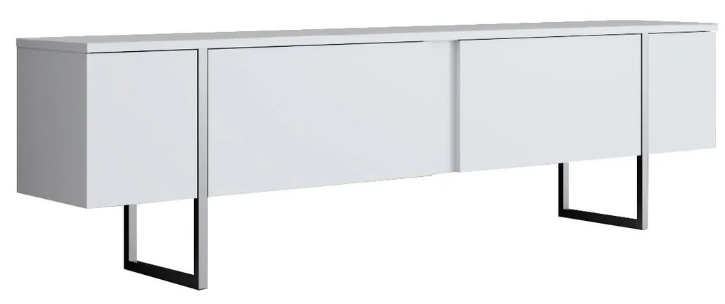 Nappali fal Luna set (fehér + ezüst) . 1102330