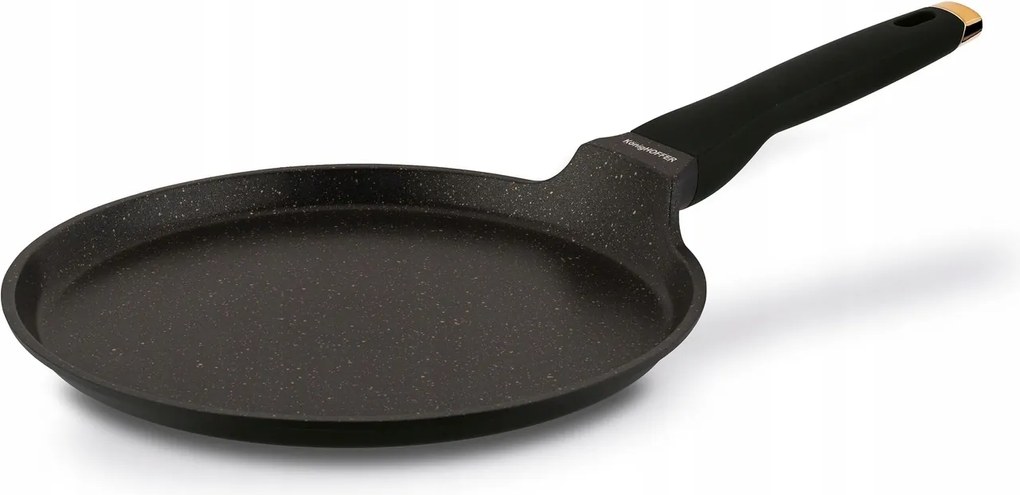 Palacsintasütő Konighoffer Black Rose 28 cm non-stick