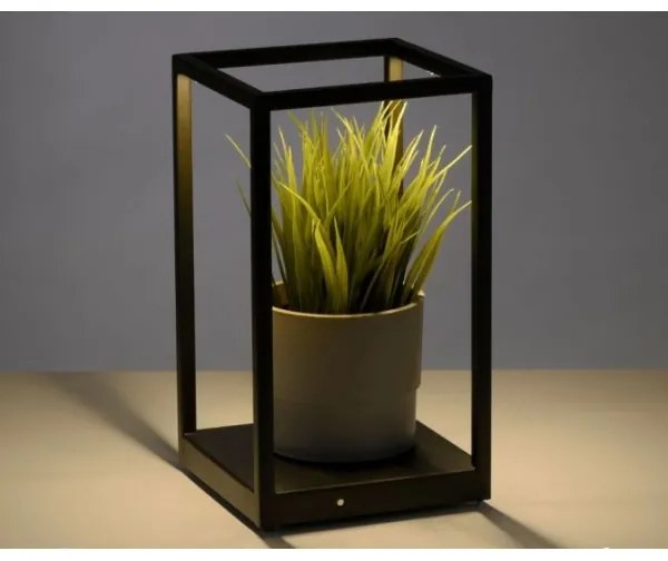 Paul Neuhaus 4401-18 - LED Dimmelhető asztali lámpa CONTURA 2xLED/2,2W/230V