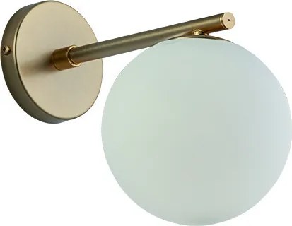 Fali Lámpa Fehér GLOBE VIOKEF-3094700