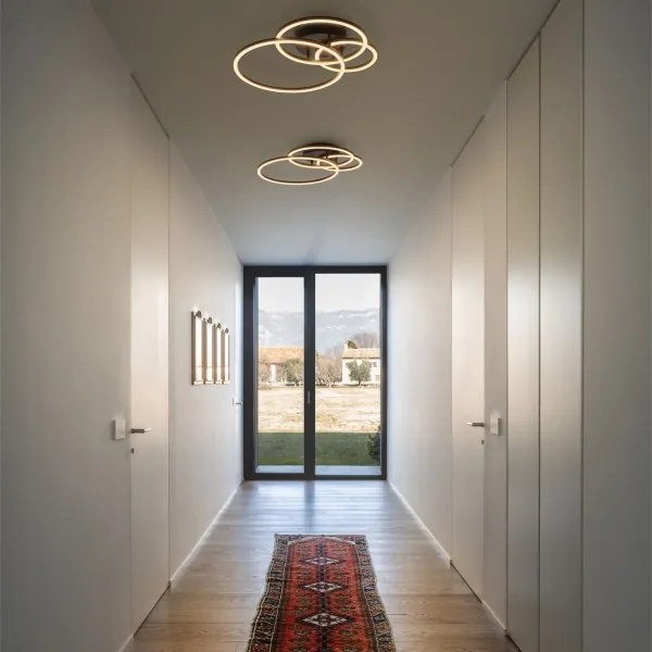 Ideal Lux - LED Mennyezeti lámpa FRAME LED/41W/230V