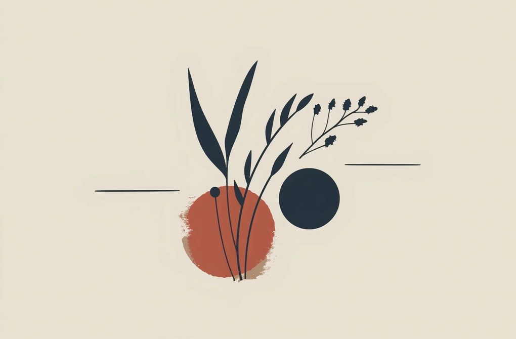 Poszter 86,4x56,8cm Botanikus szín