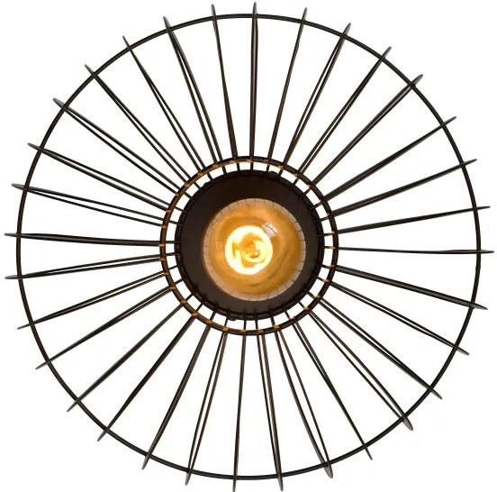 Lucide 78199/01/30 - Felületre szerelhető csillár REDA 1xE27/40W/230V