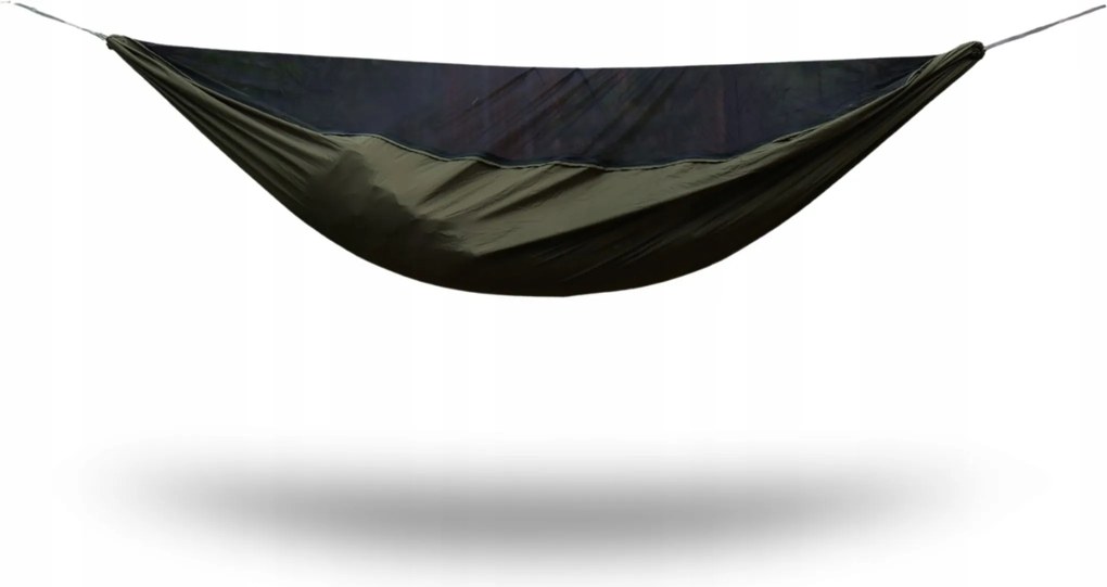 Függőágy szúnyoghálóval Halare Tarpan Khaki