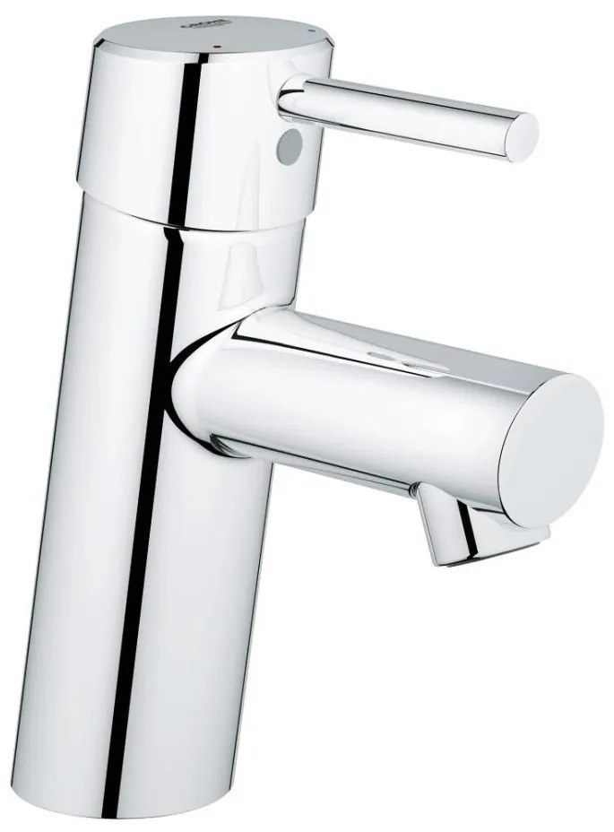 GROHE 3224010E - CONCETTO mosdócsaptelep DN 15 fényes króm