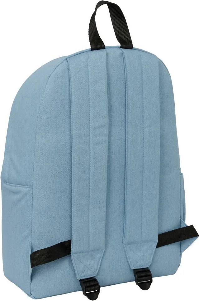 K-pop Démonvadászok Denim Dreams iskolatáska, táska laptop tartóval 43 cm