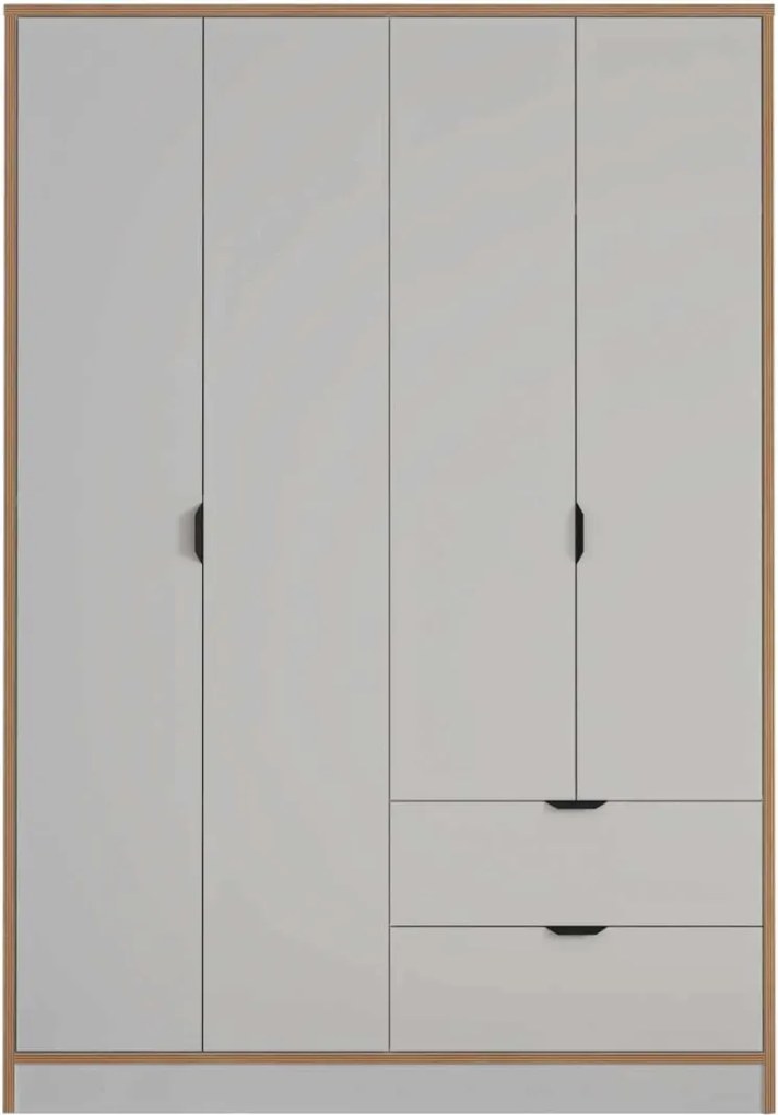 Arden 4 - White