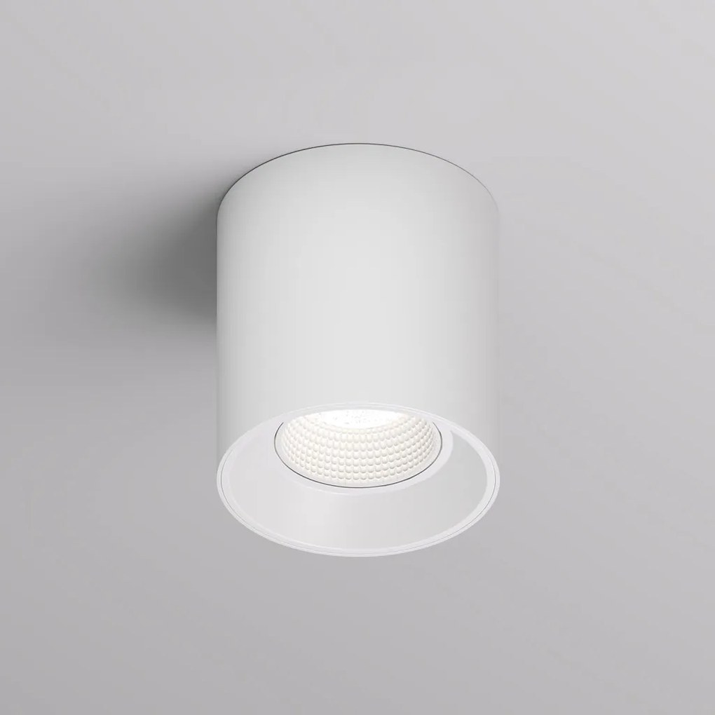 Rodvig series surface mounted ceiling downlight — DK/EU-3090-WH