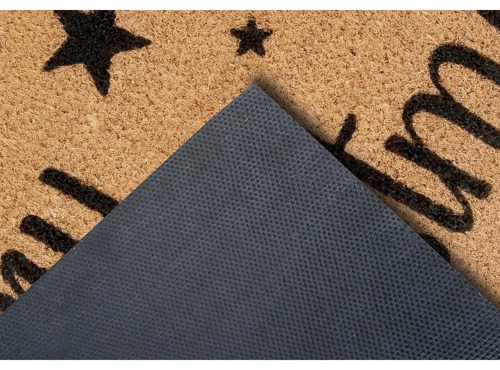 Karácsonyi mintás lábtörlő 70x45 cm Mix Mats – Hanse Home