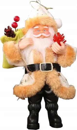 Karácsonyi figura Mikulás figura!