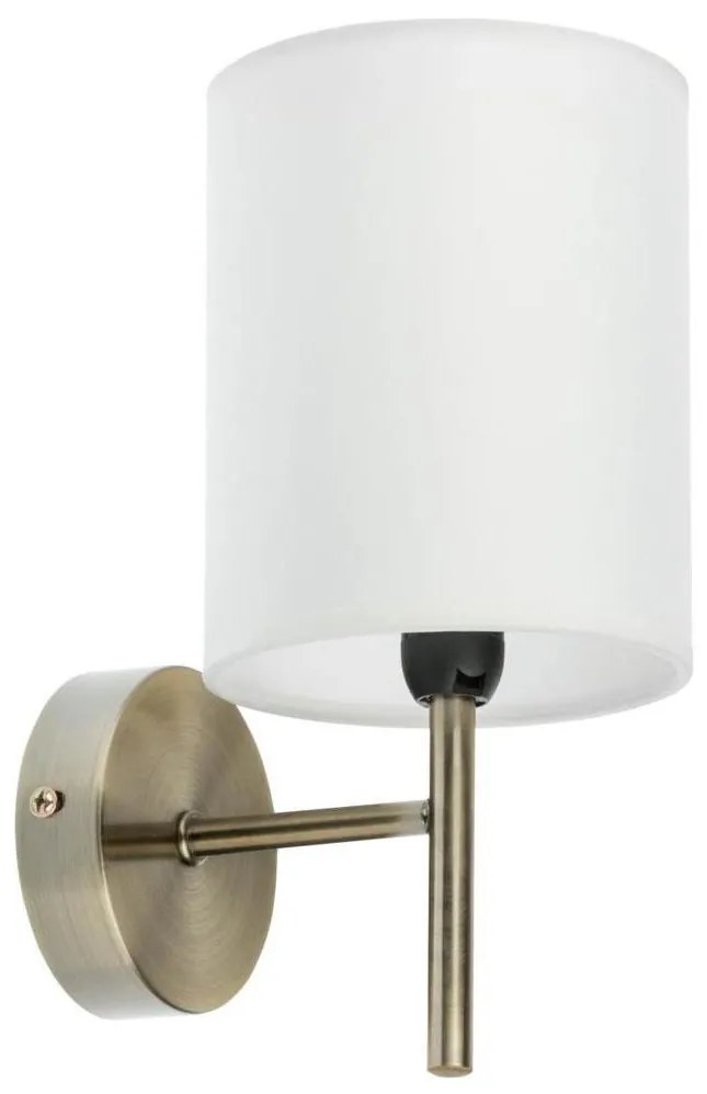 Fali lámpa YAN 1xE14/40W/230V arany