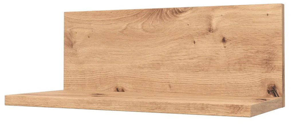 Előszobabútor Amanda 1 (artisan tölgy + fekete). 1085861