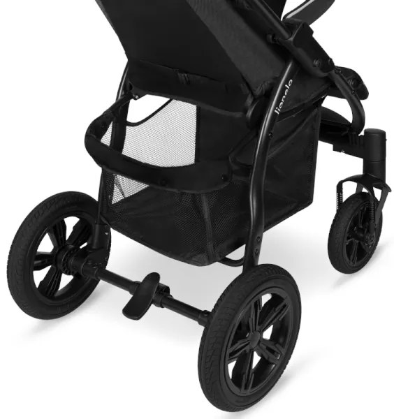 Lionelo - Babakocsi ANNET TOUR fekete