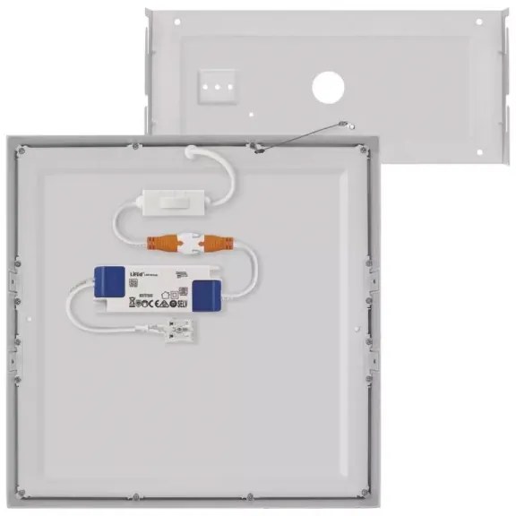 LED Mennyezeti lámpa LED/28,5W/230V 3000/3500/4000K 30x30 cm fehér