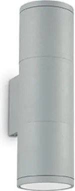 IDEAL LUX 163628 GUN Modern Kültéri Fali Lámpa GU10 IP44