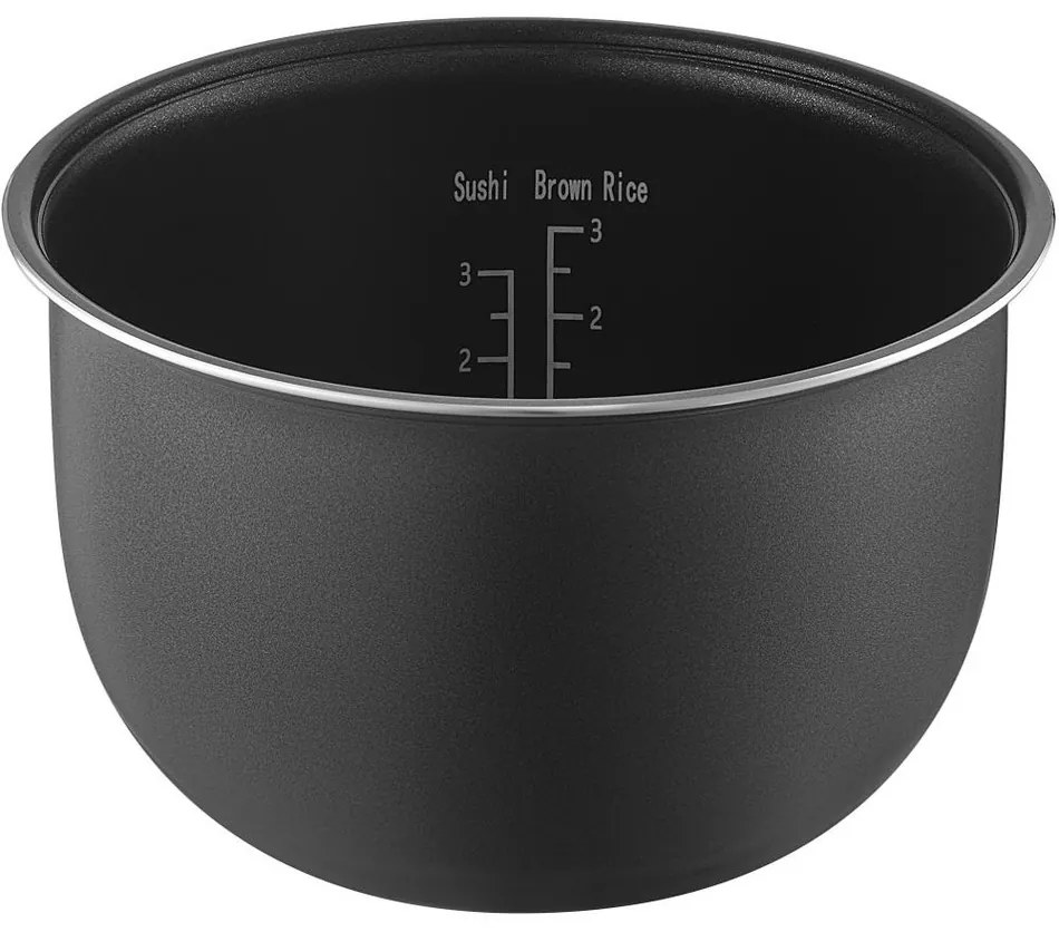 Sencor SRM 0670WH rizsfőző, fehér színben