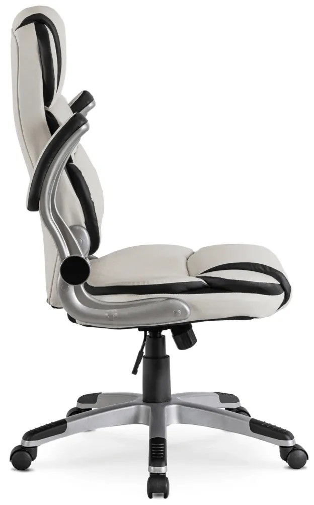 Irodai Forgószék Fehér Színben. LIVERPOOL