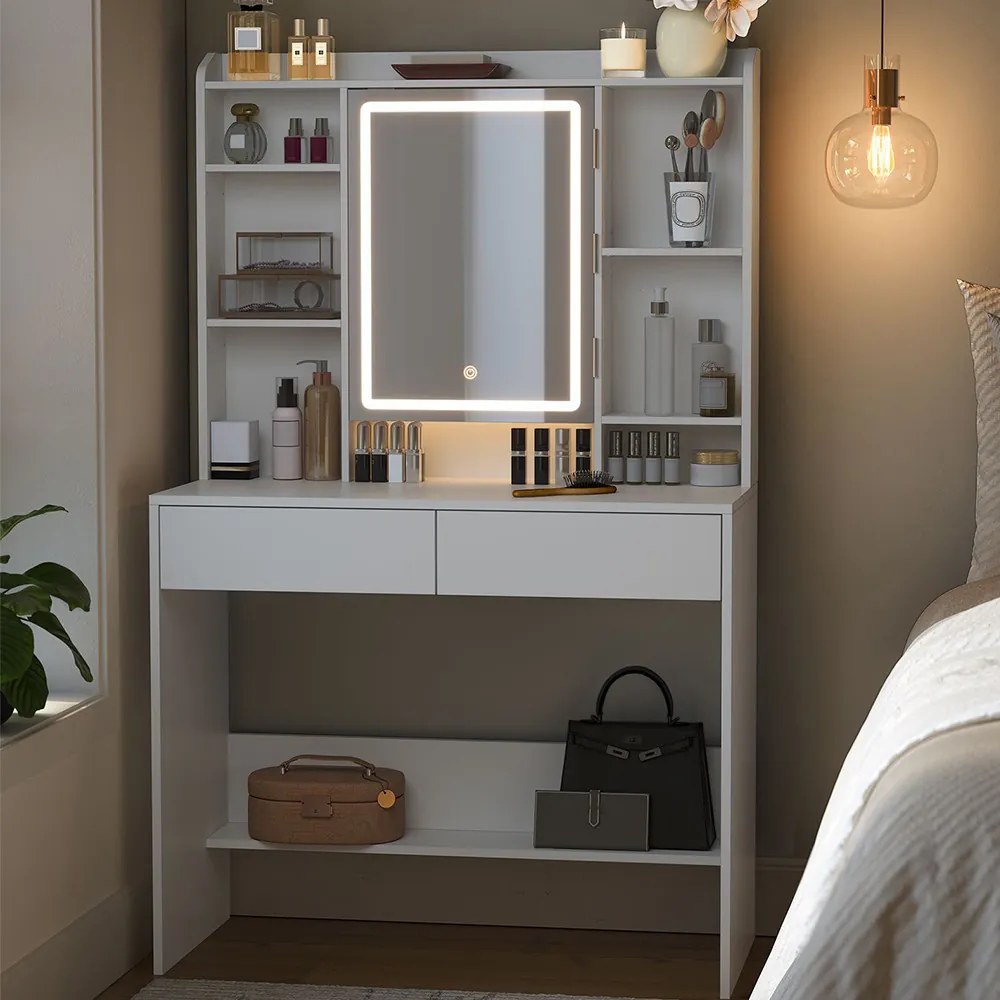 Paris fésülködőasztal