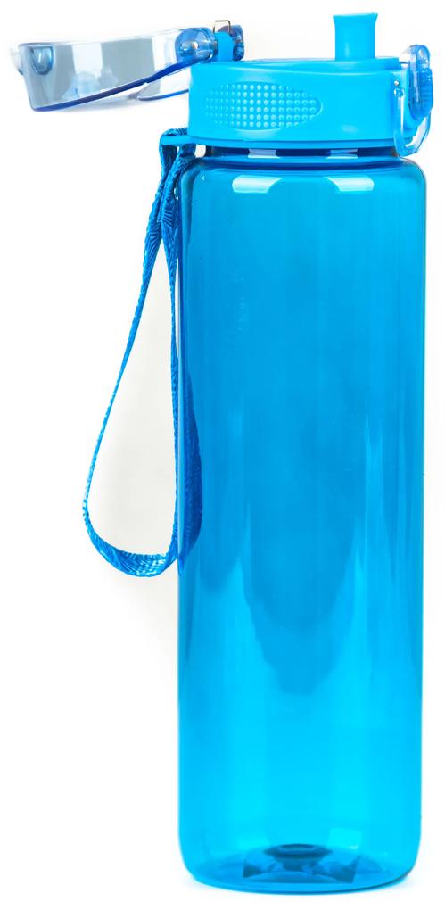 G21 ivópalack, 1000 ml, kék, nyomtatás nélkül