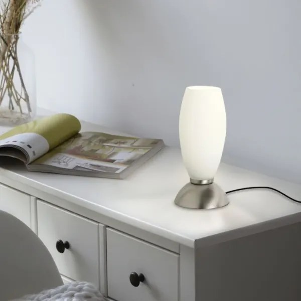 Paul Neuhaus 4412-55 - Dimmelhető érintős asztali lámpa JOY 1xG9/28W/230V