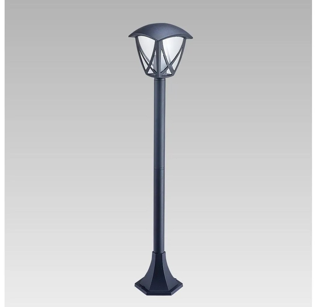 Prezent Prezent 39029 - Kültéri lámpa SPLIT 1xE27/40W/230V IP44 930mm 39029