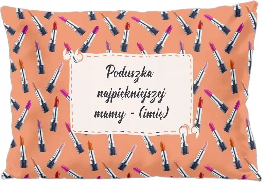 Anyák napi párna Anyák napjára Adj Nevet!