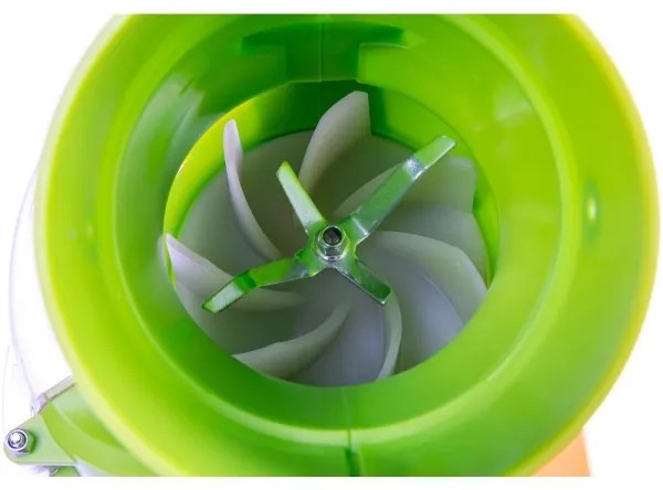 Fieldmann - Vezeték nélküli kerti porszívó és légfúvó 20V