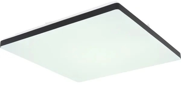 Globo 48025OBSH - LED Dimmelhető mennyezeti lámpa ULLY LED/24W/230V Tuya + távirányító