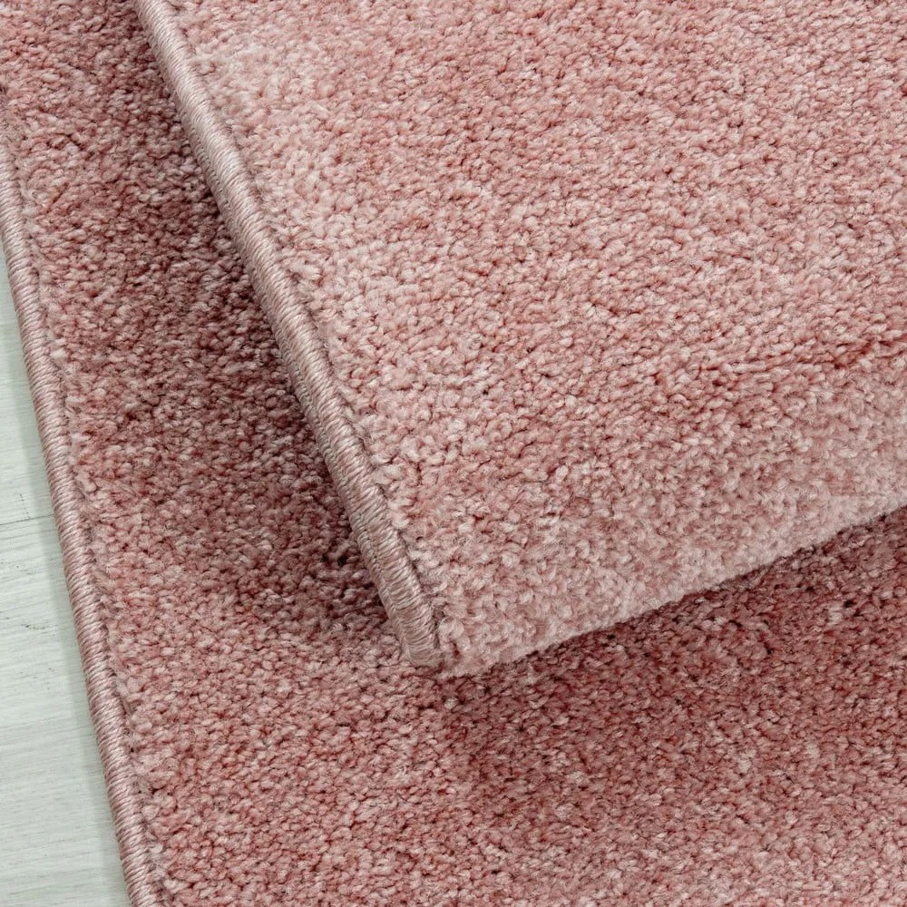 Rózsaszín szőnyeg 120x170 cm Ata – Ayyildiz Carpets