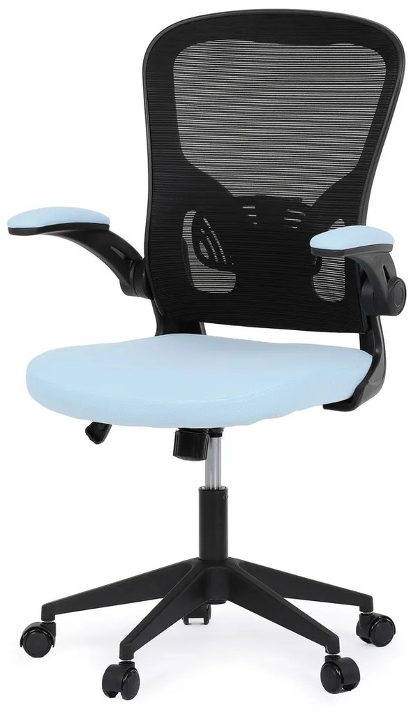 Autronic KA-V317 BLUE Irodai szék