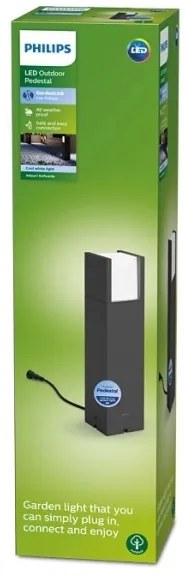 Philips - LED Kültéri lámpa ARBOUR GARDENLINK LED/6W/12V 4000K IP44